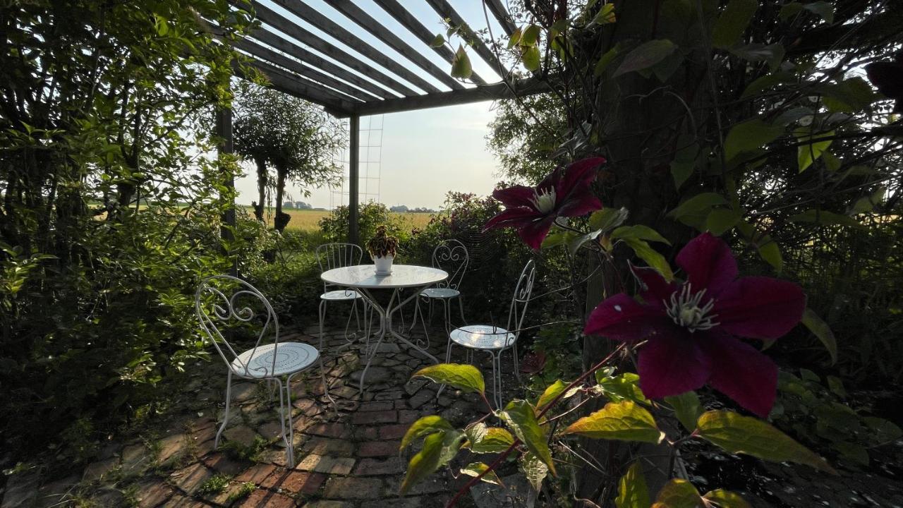 Peppinge Bed & Breakfast Löderup Exterior foto